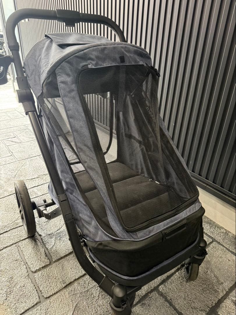 折りたたみペットカート