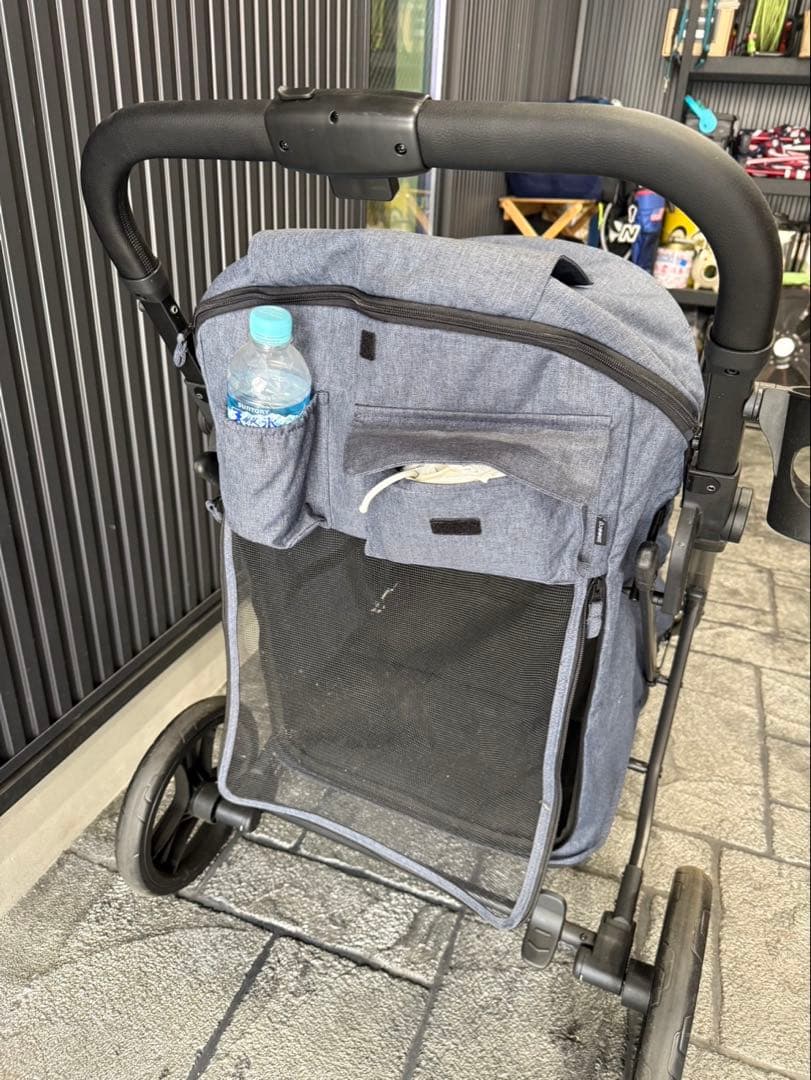 折りたたみペットカート