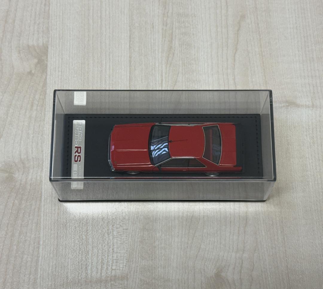 1/43 イグニッションモデル スカイライン 2000 RS-Turbo R30