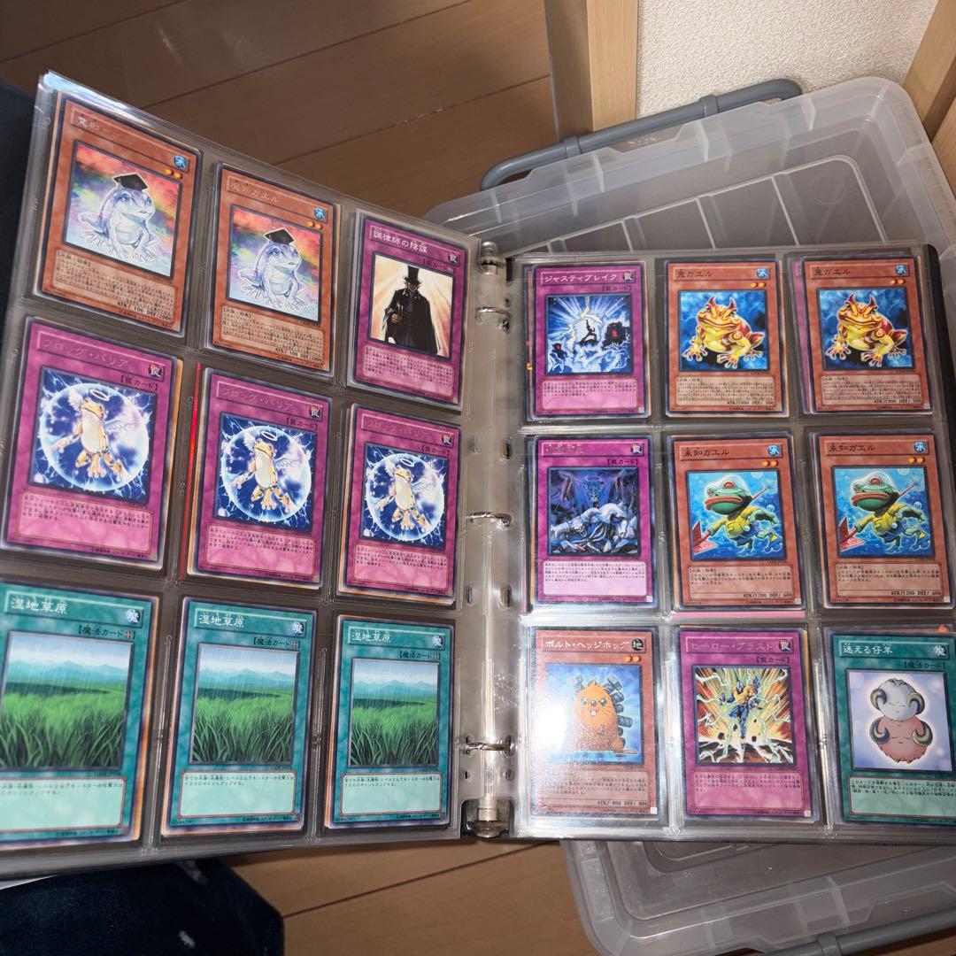 遊戯王OCGカードセット