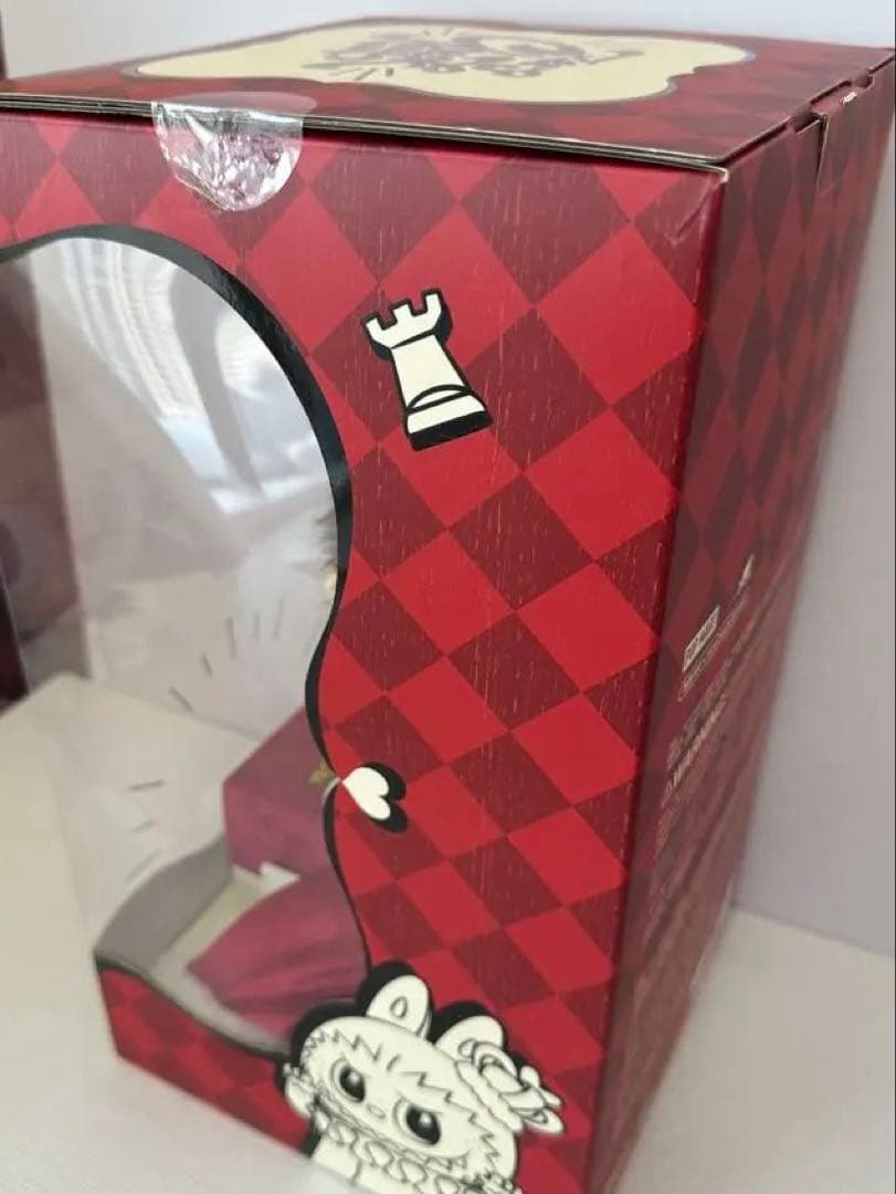 ミュージシャン LABUBU KING LET'S CHECKMATE