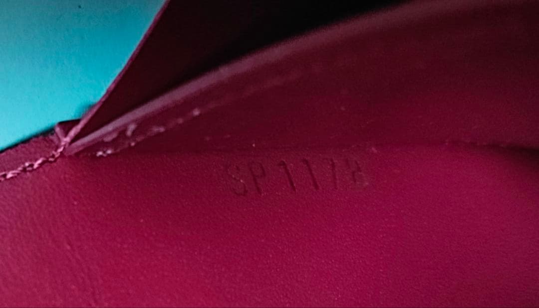 ルイヴィトン ポルトフォイユフロール コンパクト モノグラム 折り財布