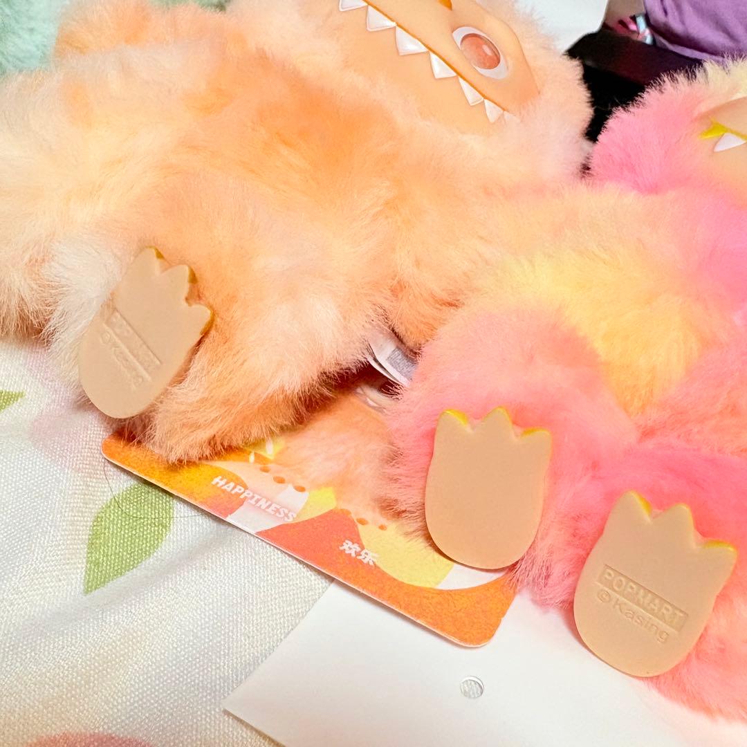 6体セット LABUBU Big into Energy ラブブアソートBOX