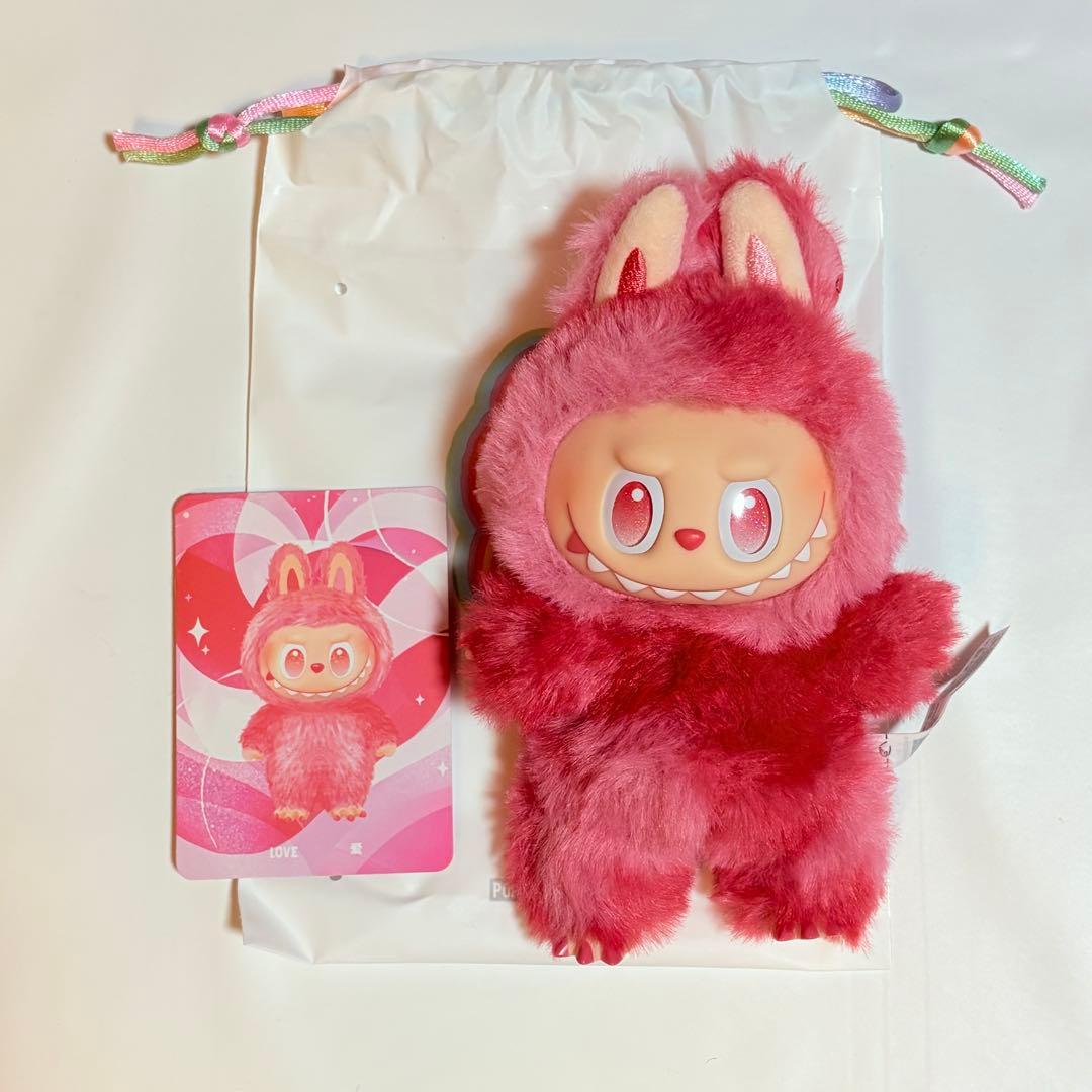 6体セット LABUBU Big into Energy ラブブアソートBOX