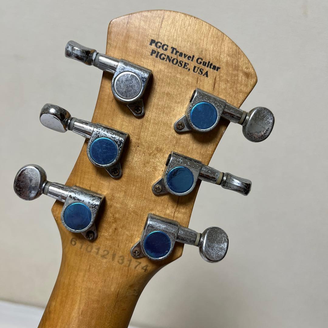 Pignose / PGG-200 ミニギター　ちょっと難あり