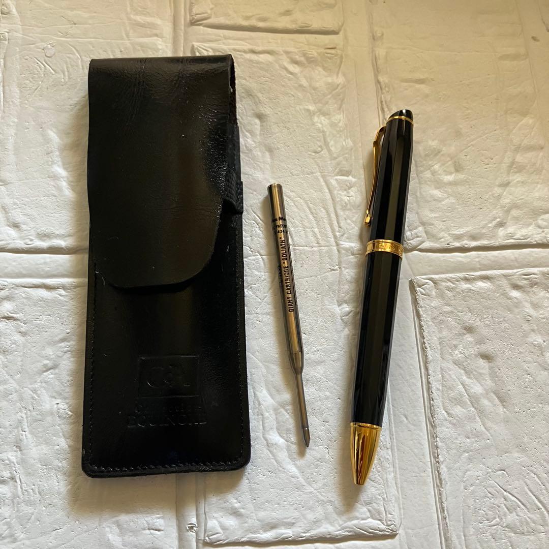 C d’A Collection EQUI-NOTE ボールペン