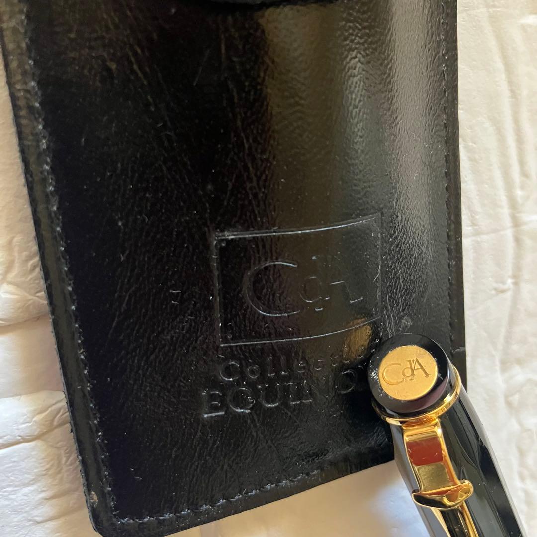 C d’A Collection EQUI-NOTE ボールペン