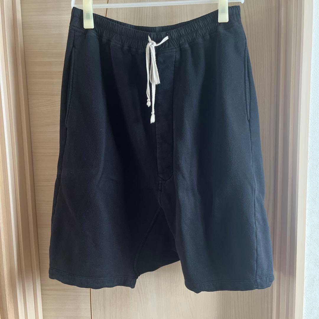 DRKSHDW ダークシャドウ　サルエルハーフパンツ