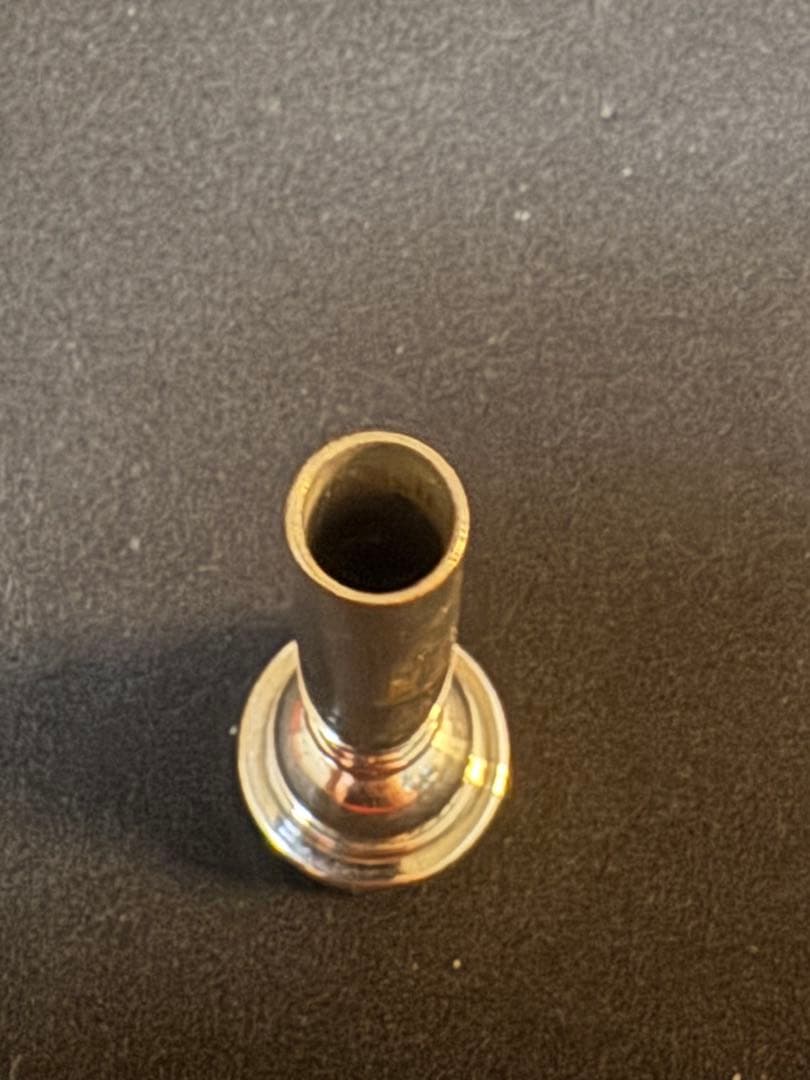 旧刻印 VINCENT BACH CORP. 1-1/2C