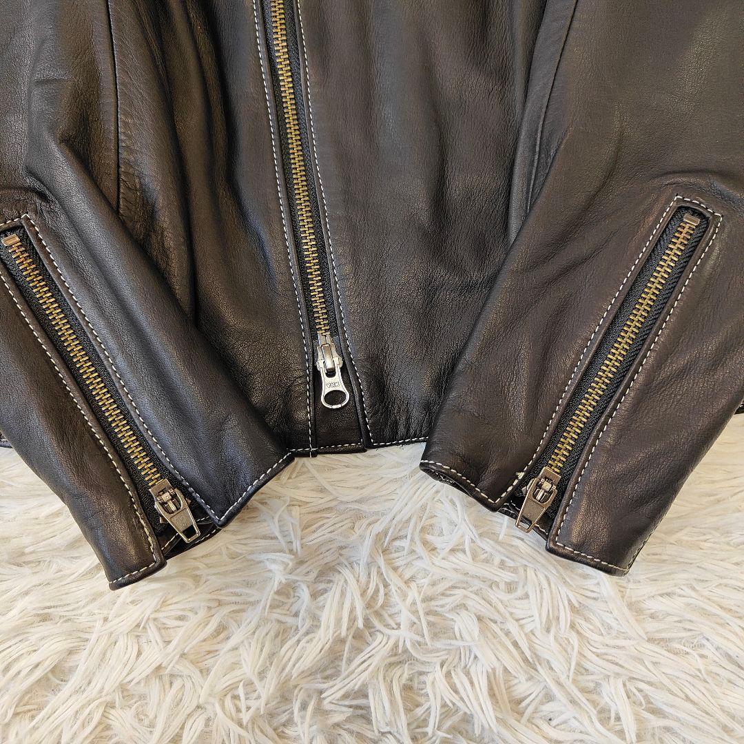 新品　クシタニ　アンフィニッシュドジャケットK−0672　M