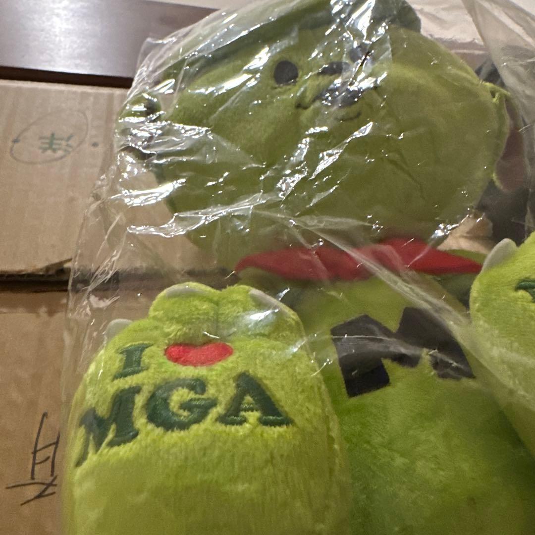 メメルぬいぐるみ