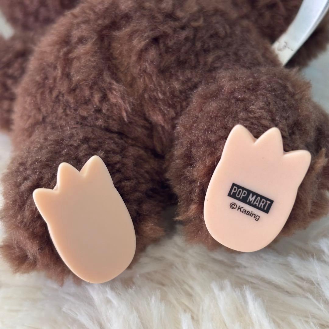 POP MART ラブブぬいぐるみ　シークレット2体