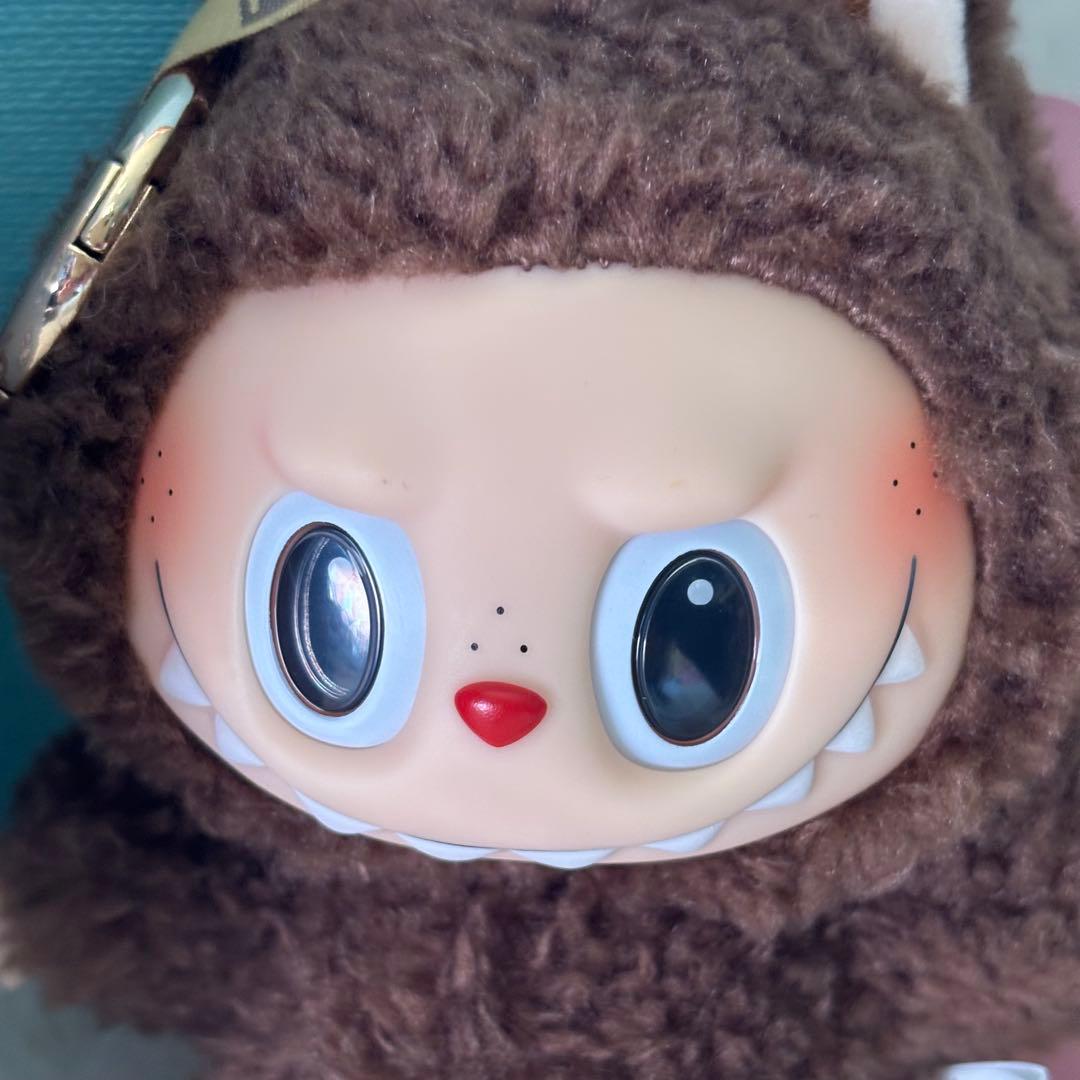 POP MART ラブブぬいぐるみ　シークレット2体