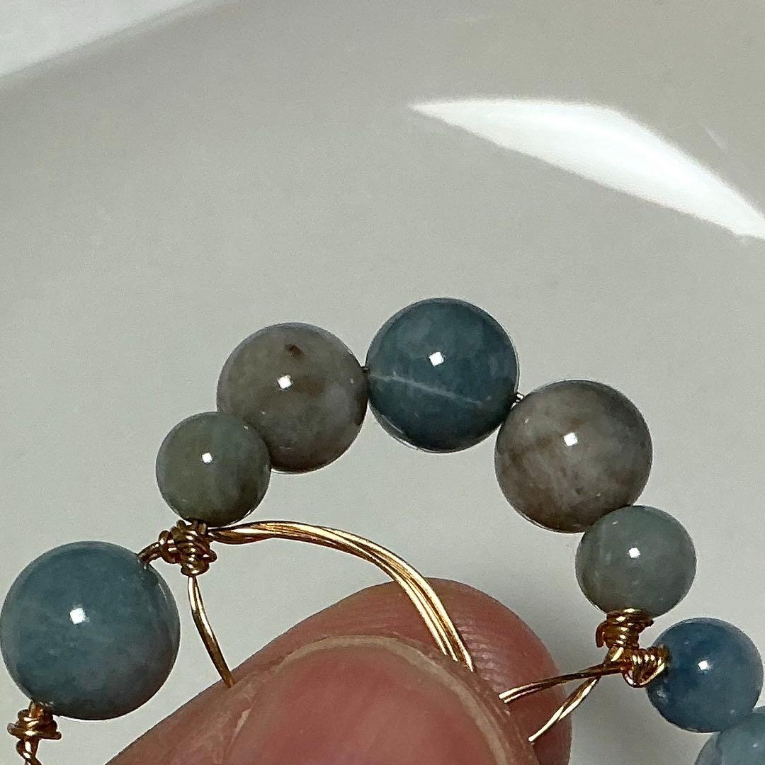 【専用】コン沢翡翠の珠　※9mm