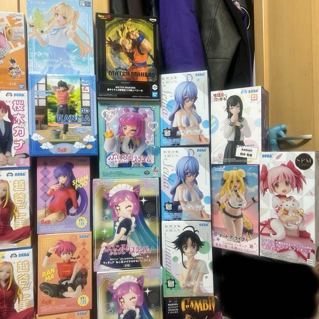 一番くじ　プライズ　フィギュア　まとめ売り　50個