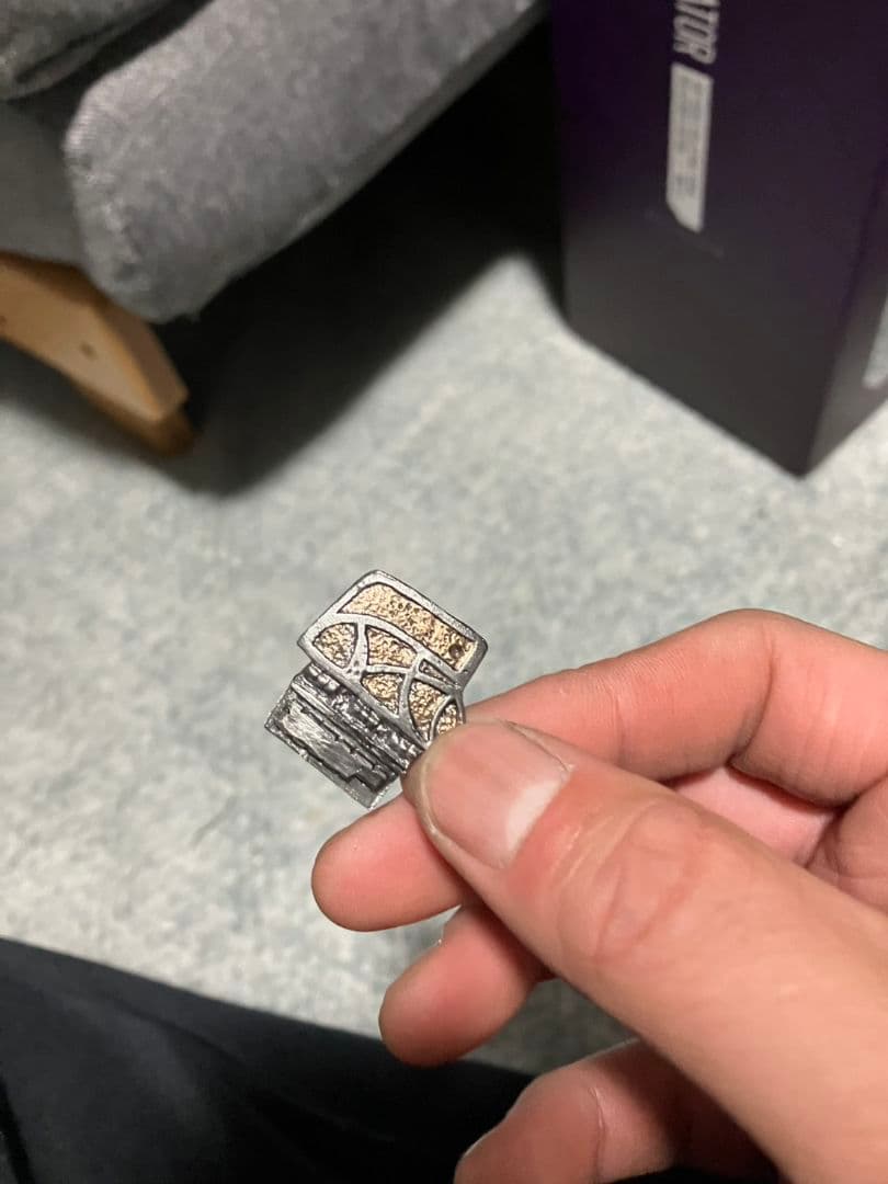 ホットトイズ　ケルティックプレデター　訳あり