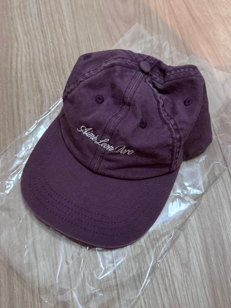 Aime leon dore vintage chino cap キャップ