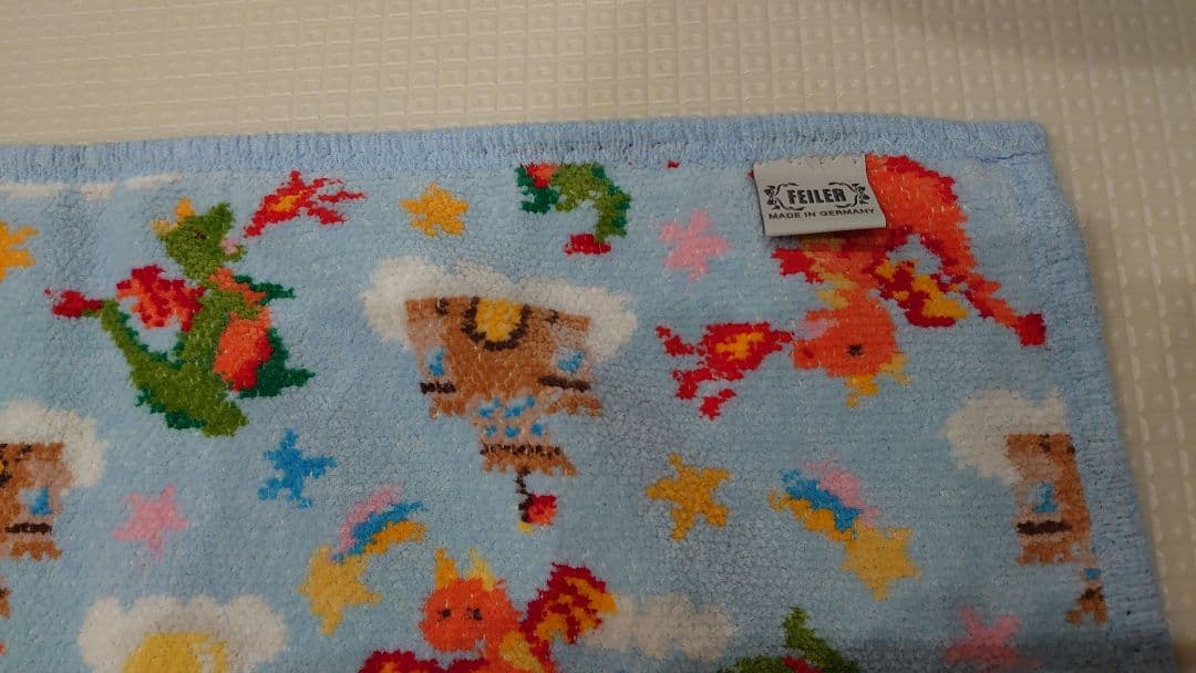 フェイラー　ドラゴンドリーム　プティバス