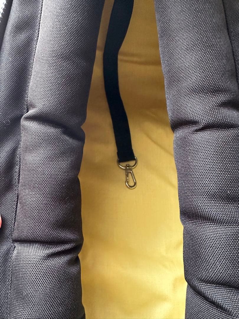 ファンドル　キャリーバッグ&専用インナーバック+専用型崩れ防止中敷