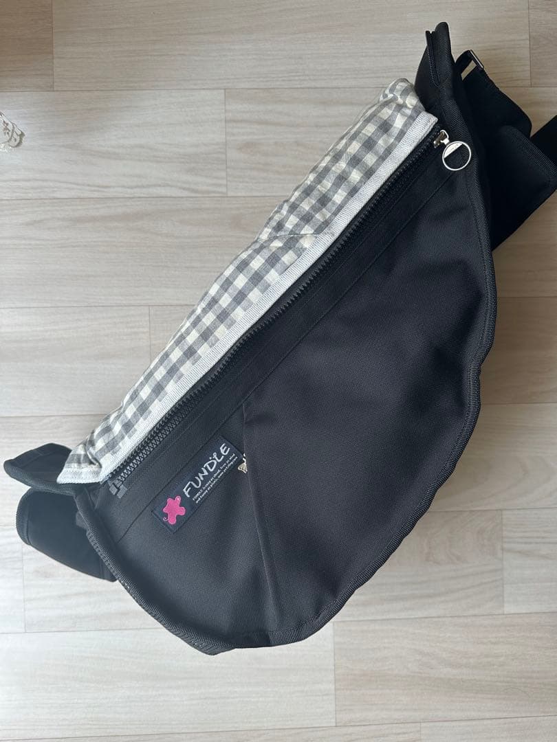 ファンドル　キャリーバッグ&専用インナーバック+専用型崩れ防止中敷