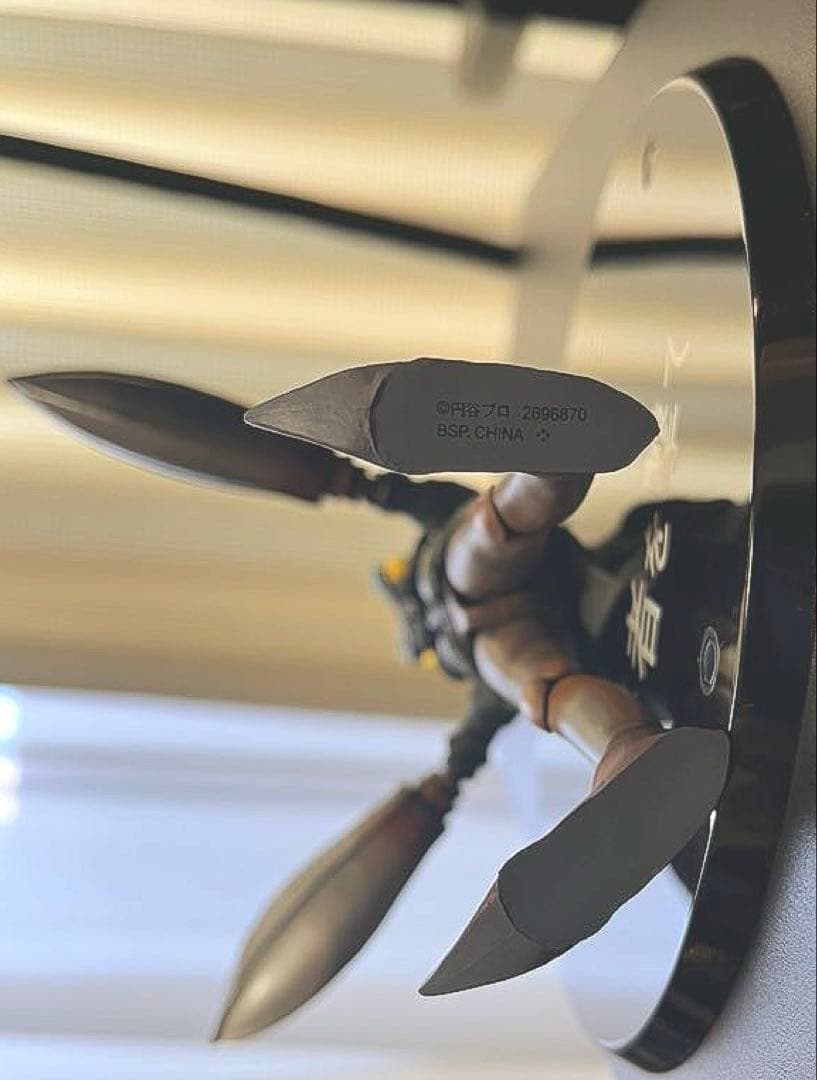 SHFiguarts ALIEN BALTAN 侵略者を撃て バルタン星人