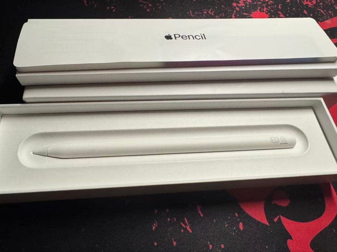 Apple Pencil ホワイト 2nd generation