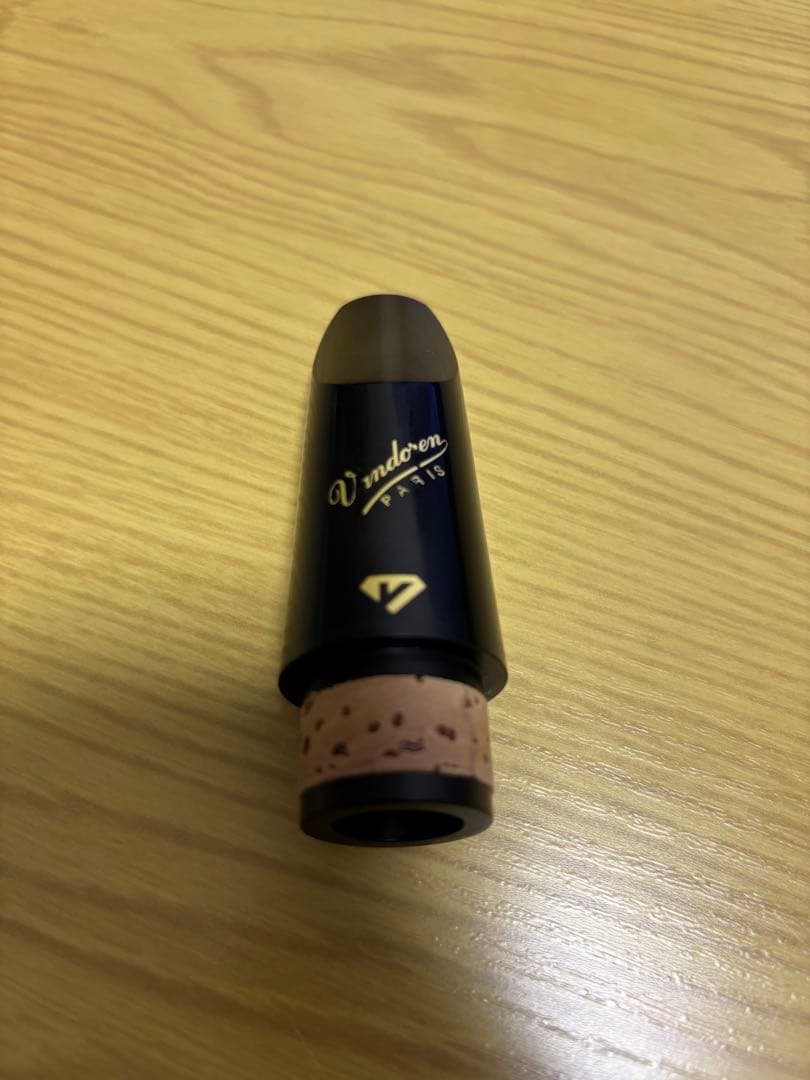 バンドレン/BD4 B♭クラリネット用マウスピース