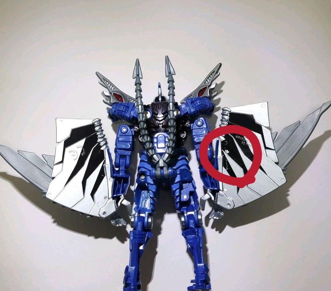 トランスフォーマー　７体まとめ売り