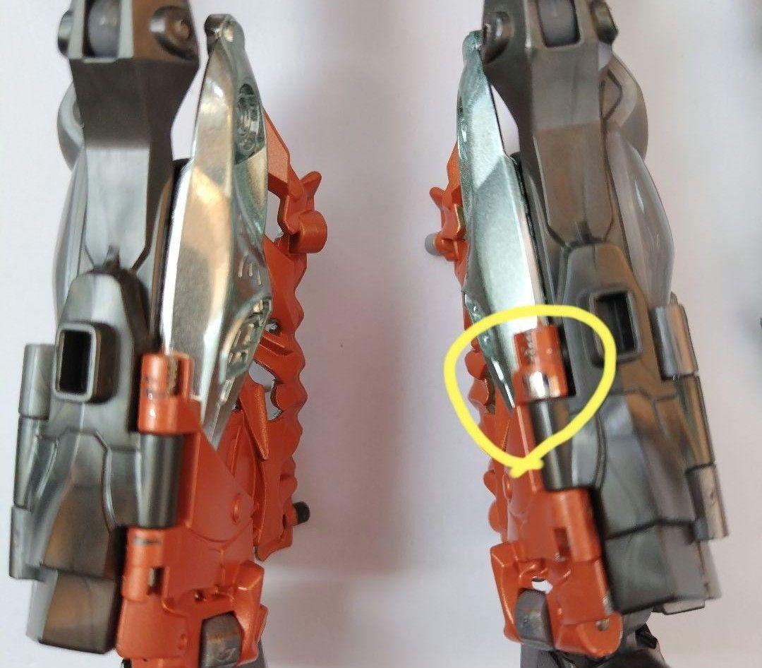 トランスフォーマー　７体まとめ売り