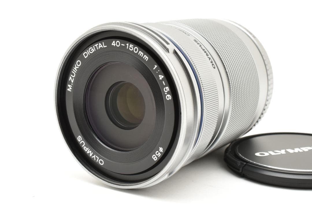 レンズ(ズーム) OLYMPUS M.ZUIKO DIGITAL 40-150mm F4-5.6