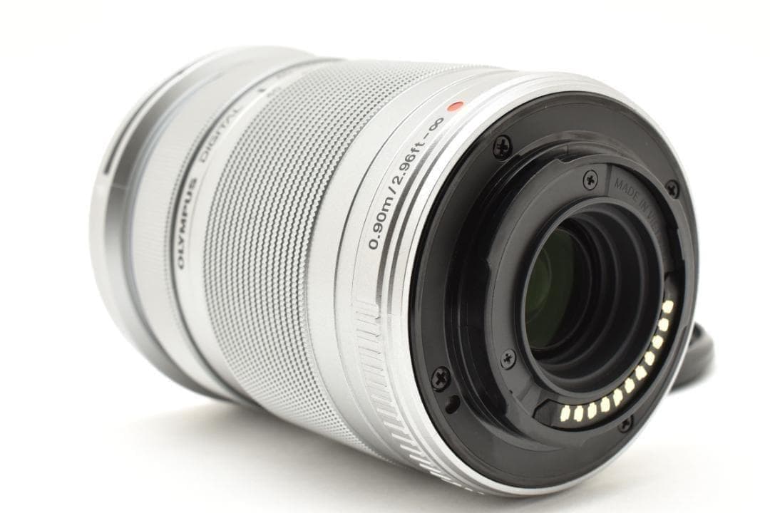 レンズ(ズーム) OLYMPUS M.ZUIKO DIGITAL 40-150mm F4-5.6