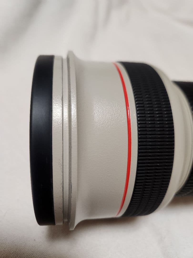 Canon EF 300mm f/2.8L USM 純正エクステンダー1.4XⅡ