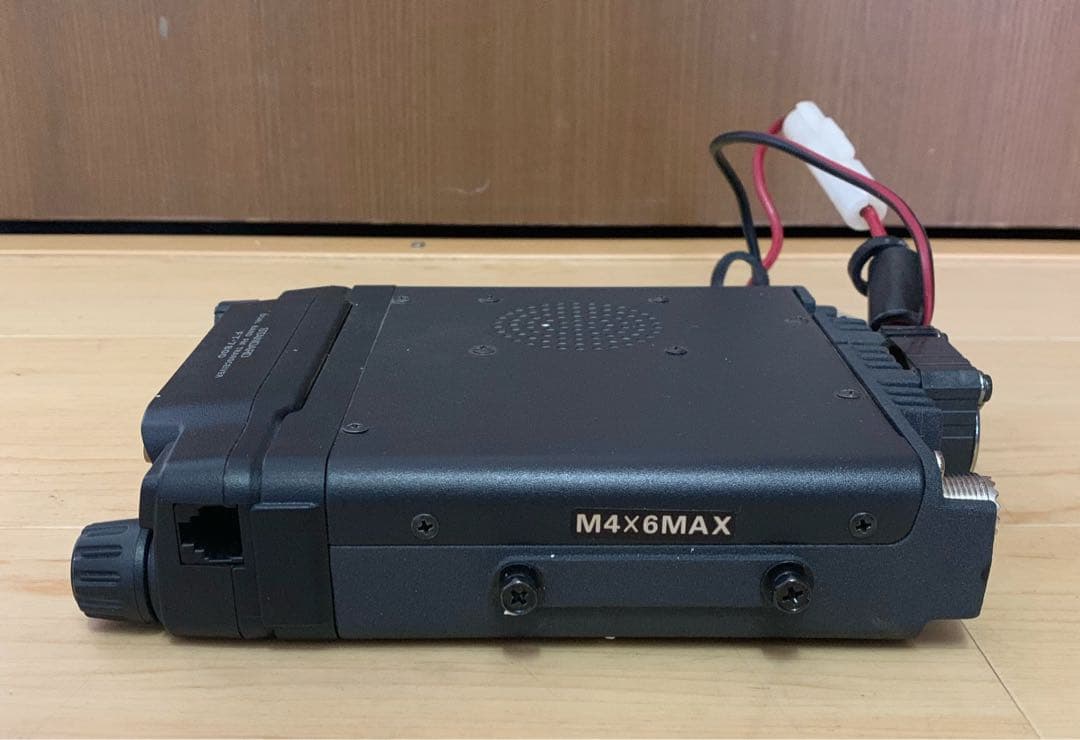 バーテックススタンダード・アマチュア無線機　FT-7800H