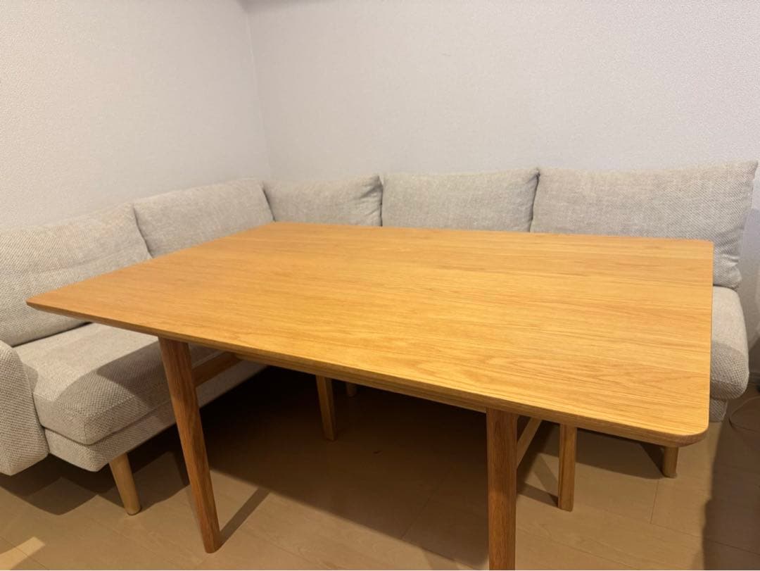 【unico】LOM(ロム) ダイニング3点セット①