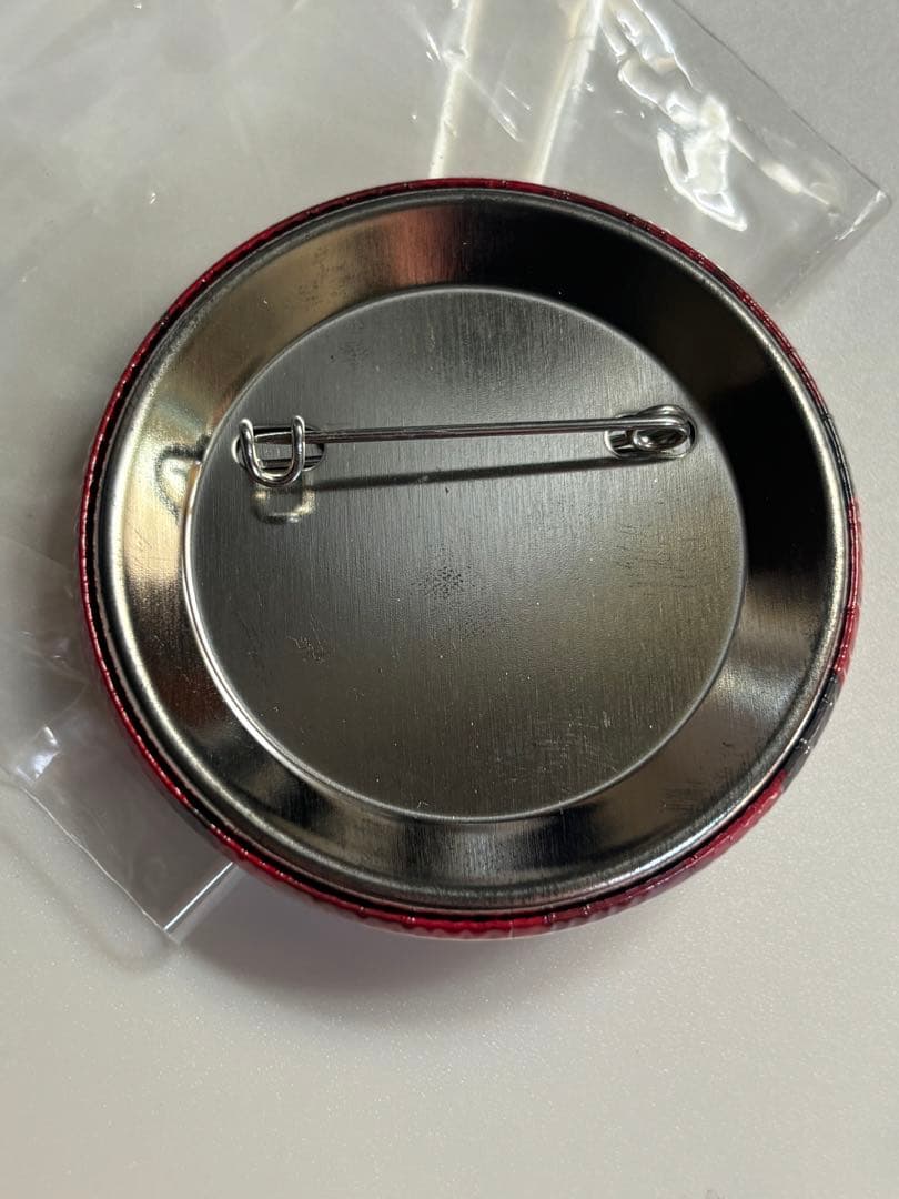 家庭教師ヒットマンREBORN 獄寺隼人 激推し缶バッジ ボンゴレリング