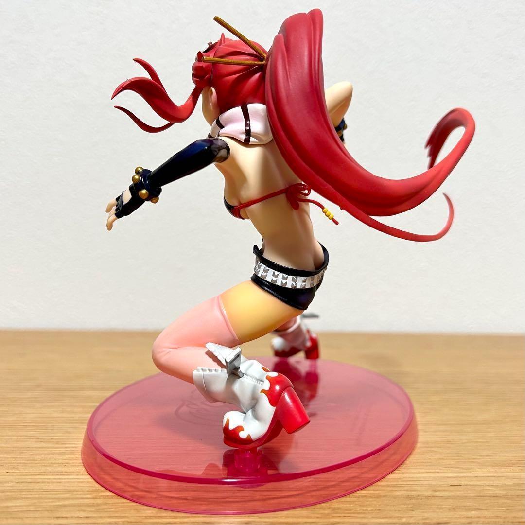 アイアップ 天元突破グレンラガン ヨーコ フィギュア 1/8