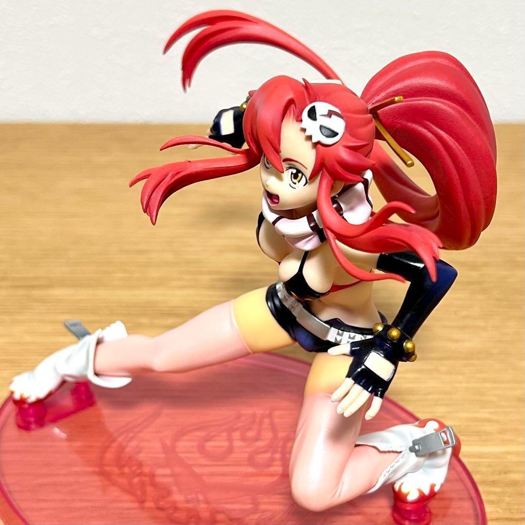 アイアップ 天元突破グレンラガン ヨーコ フィギュア 1/8