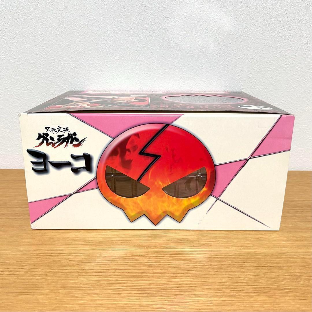 アイアップ 天元突破グレンラガン ヨーコ フィギュア 1/8