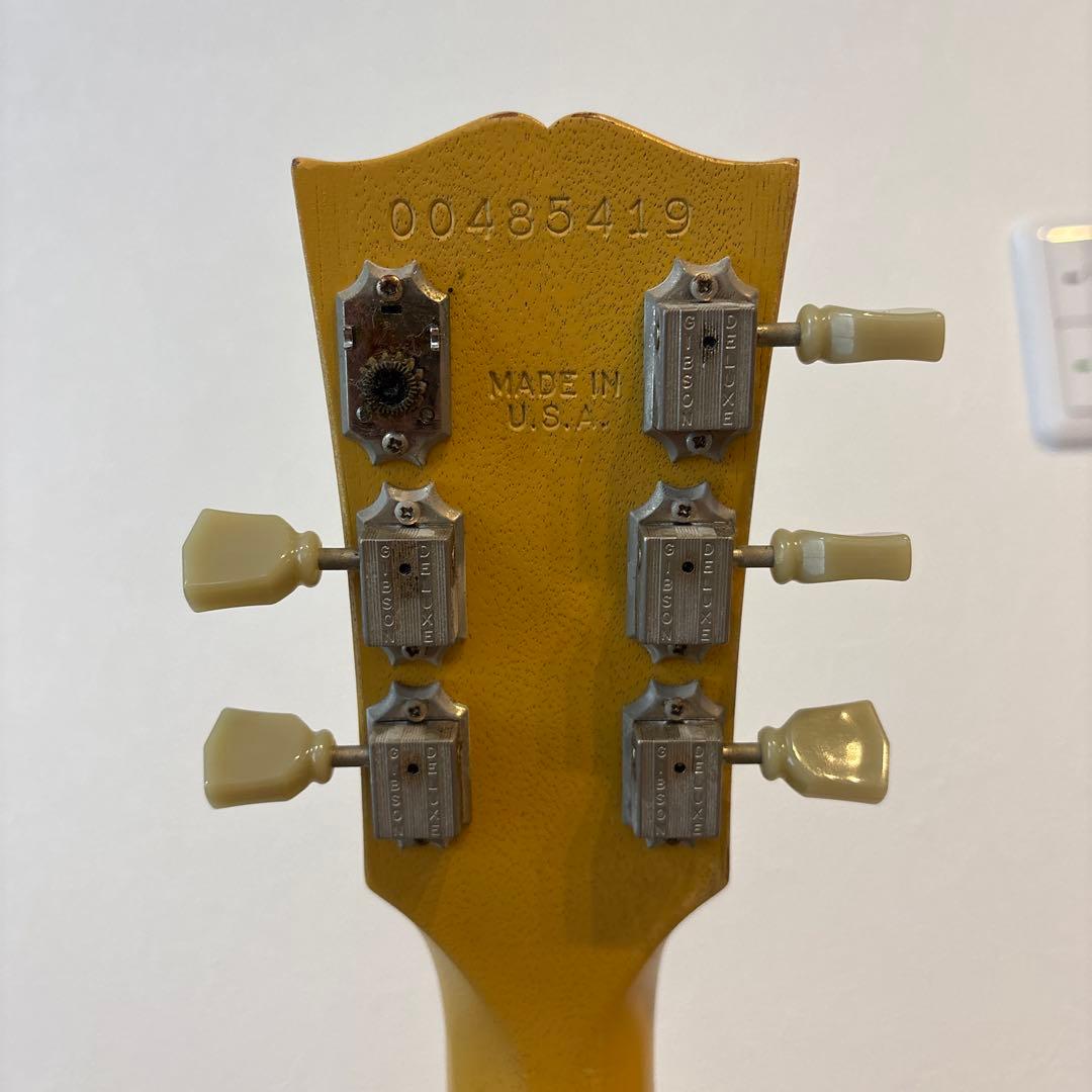 Gibson Les Paul Special イエロー