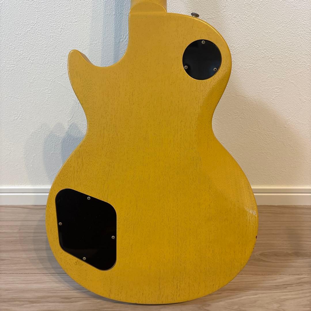 Gibson Les Paul Special イエロー