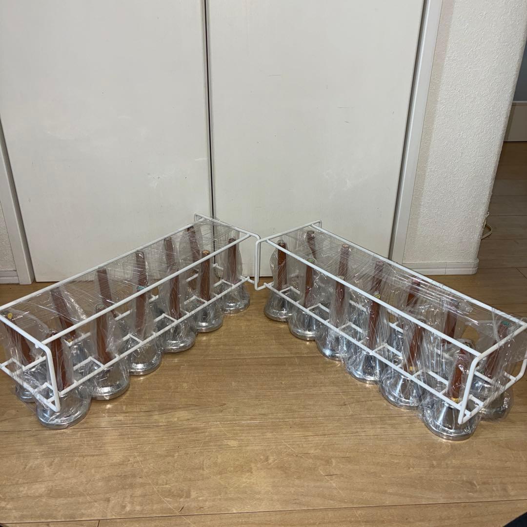 ハンドベル ミュージックベル　24個