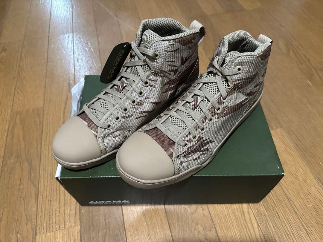 匿名配送Altama Maritime Assault, 27.5, TD