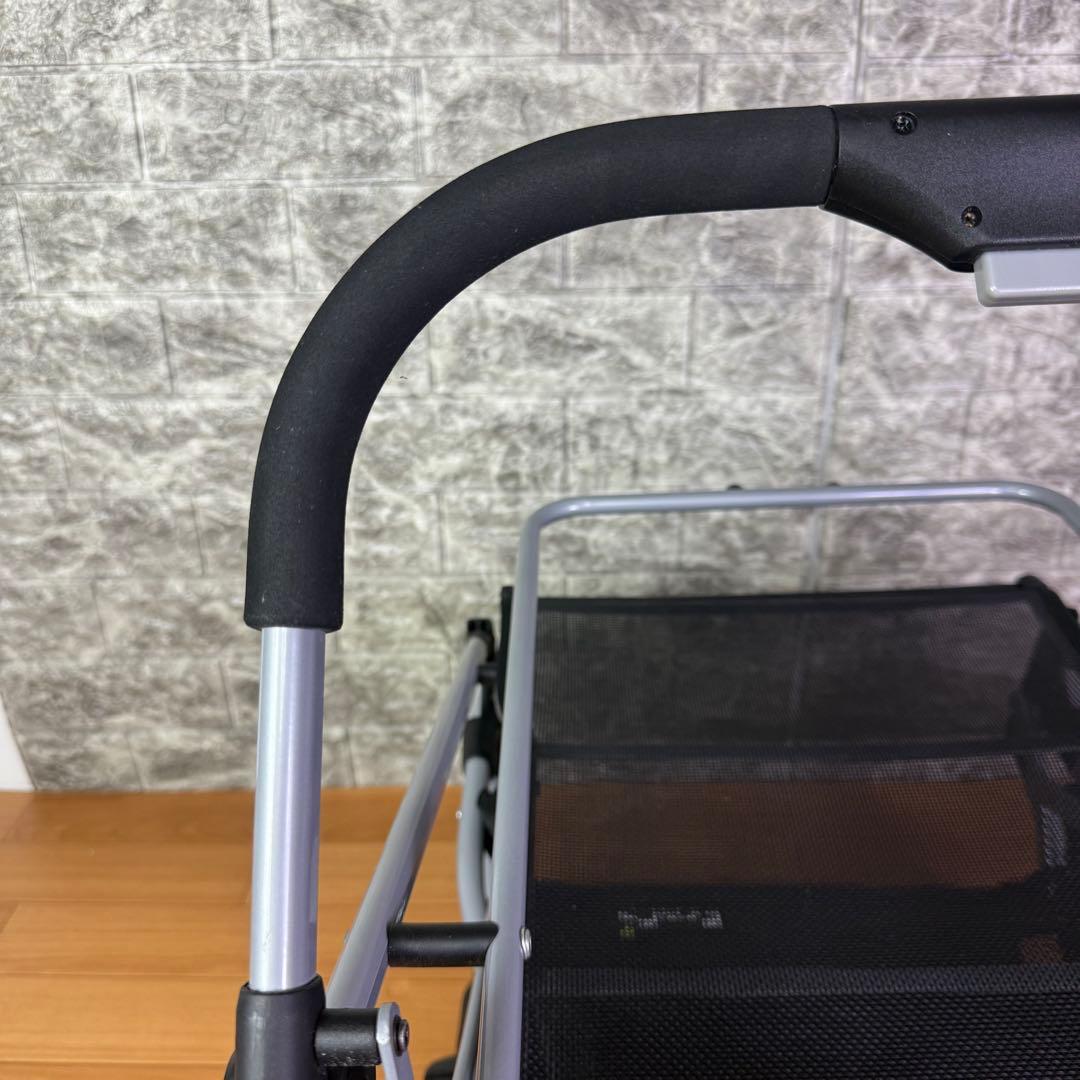 【美品】EcoCa ショッピングカート　マイバック付き