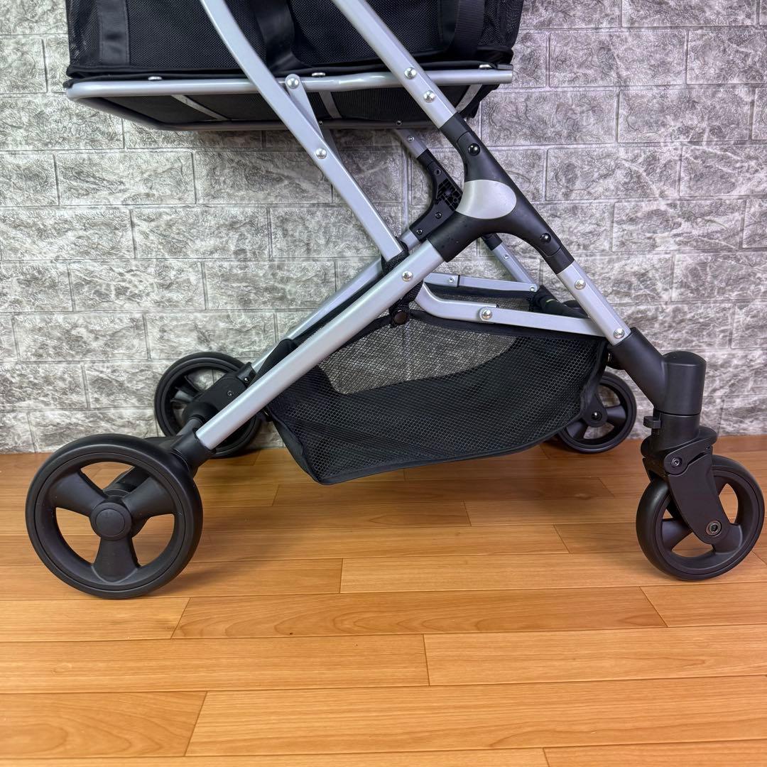 【美品】EcoCa ショッピングカート　マイバック付き