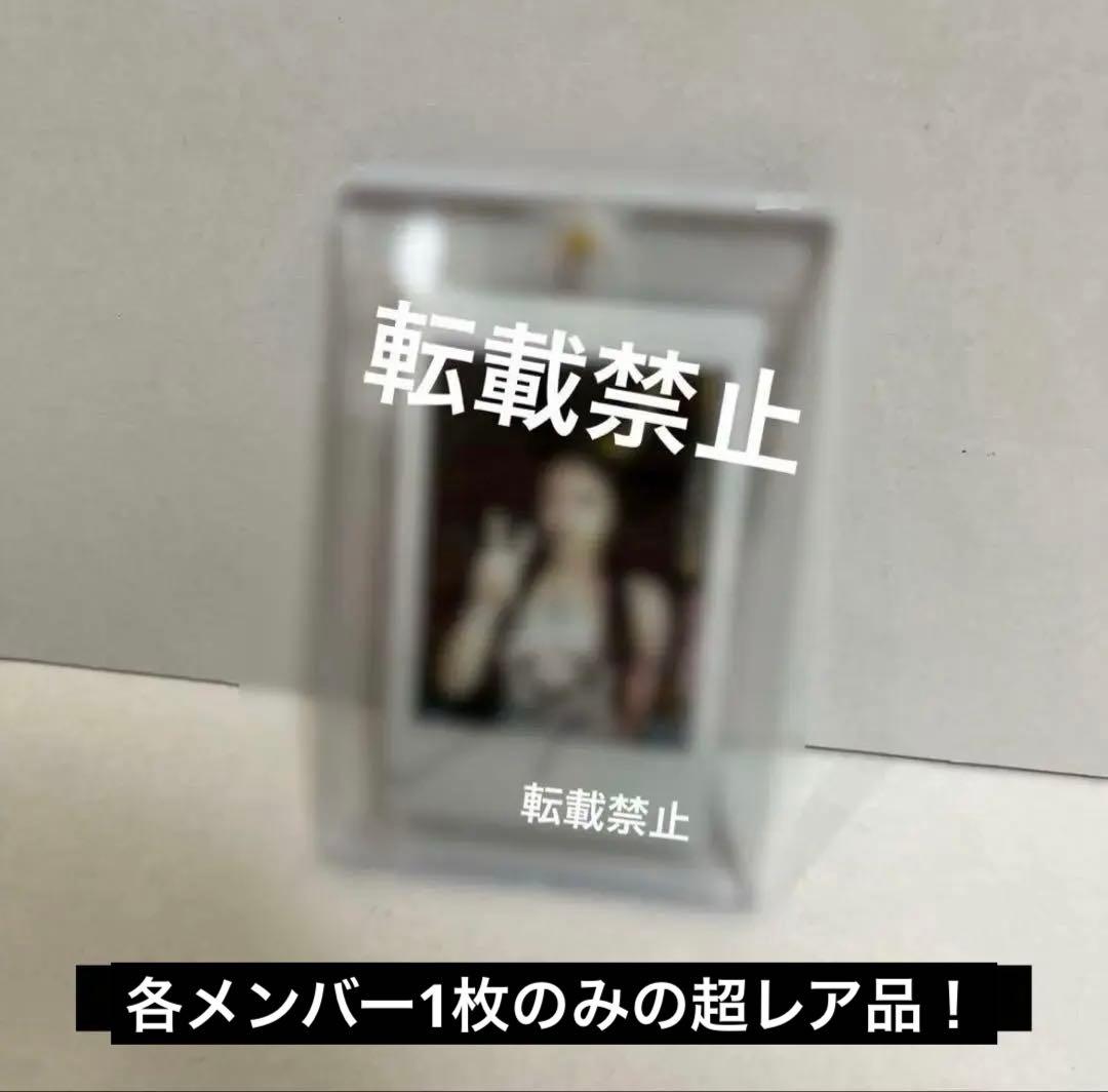 aespa ニンニン　サイン　サインチェキ　MY WORLD ワーナーブラザーズ