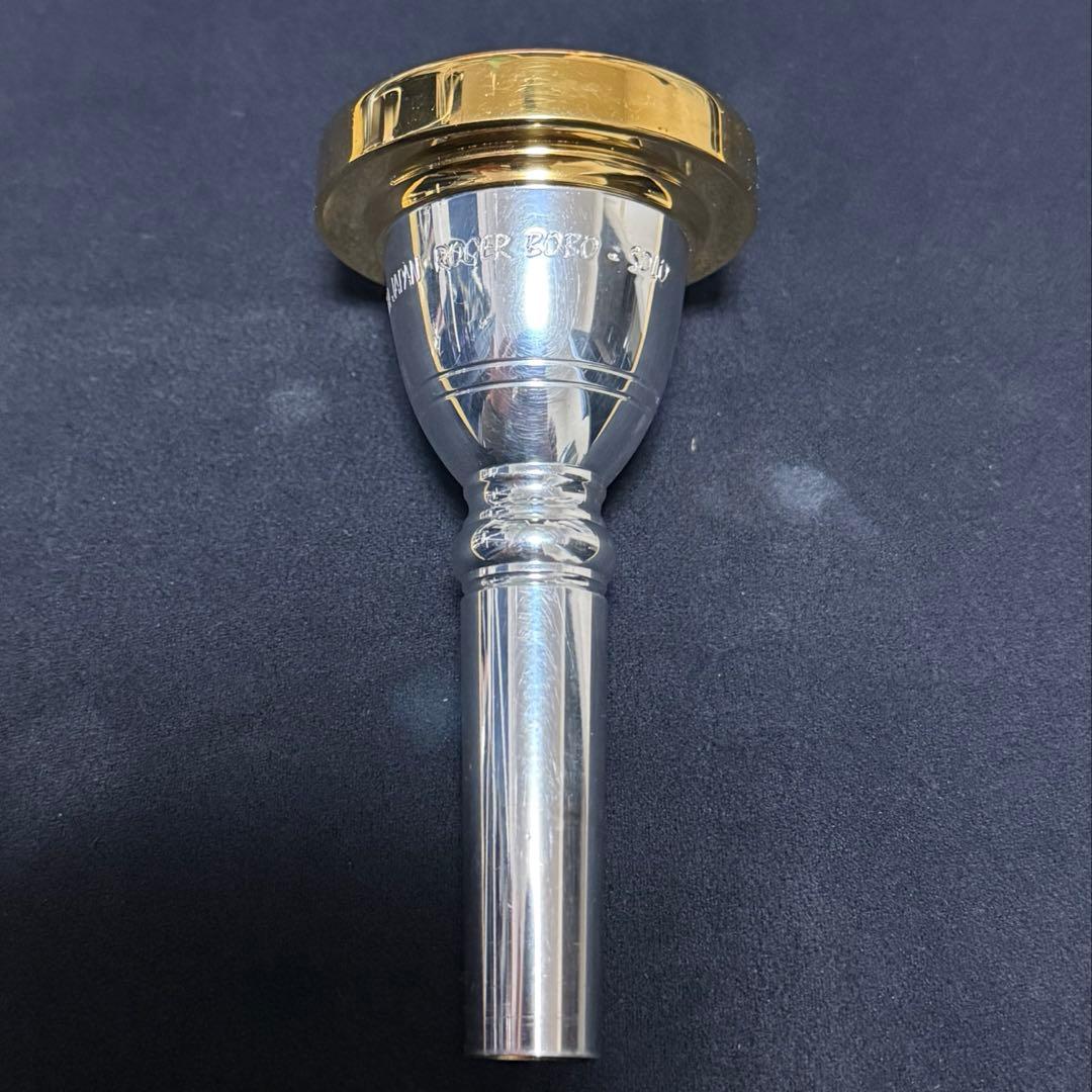 チューバマウスピース BB-BOBO-SOLO-GP