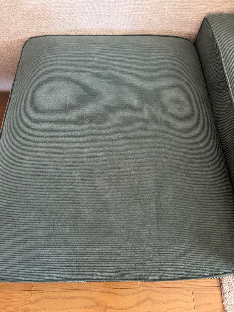 IKEA オットマン