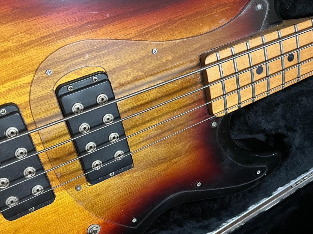 G&L USA L-2000 ベース　早い者勝ち！録音スタジオ使用の即演奏OK