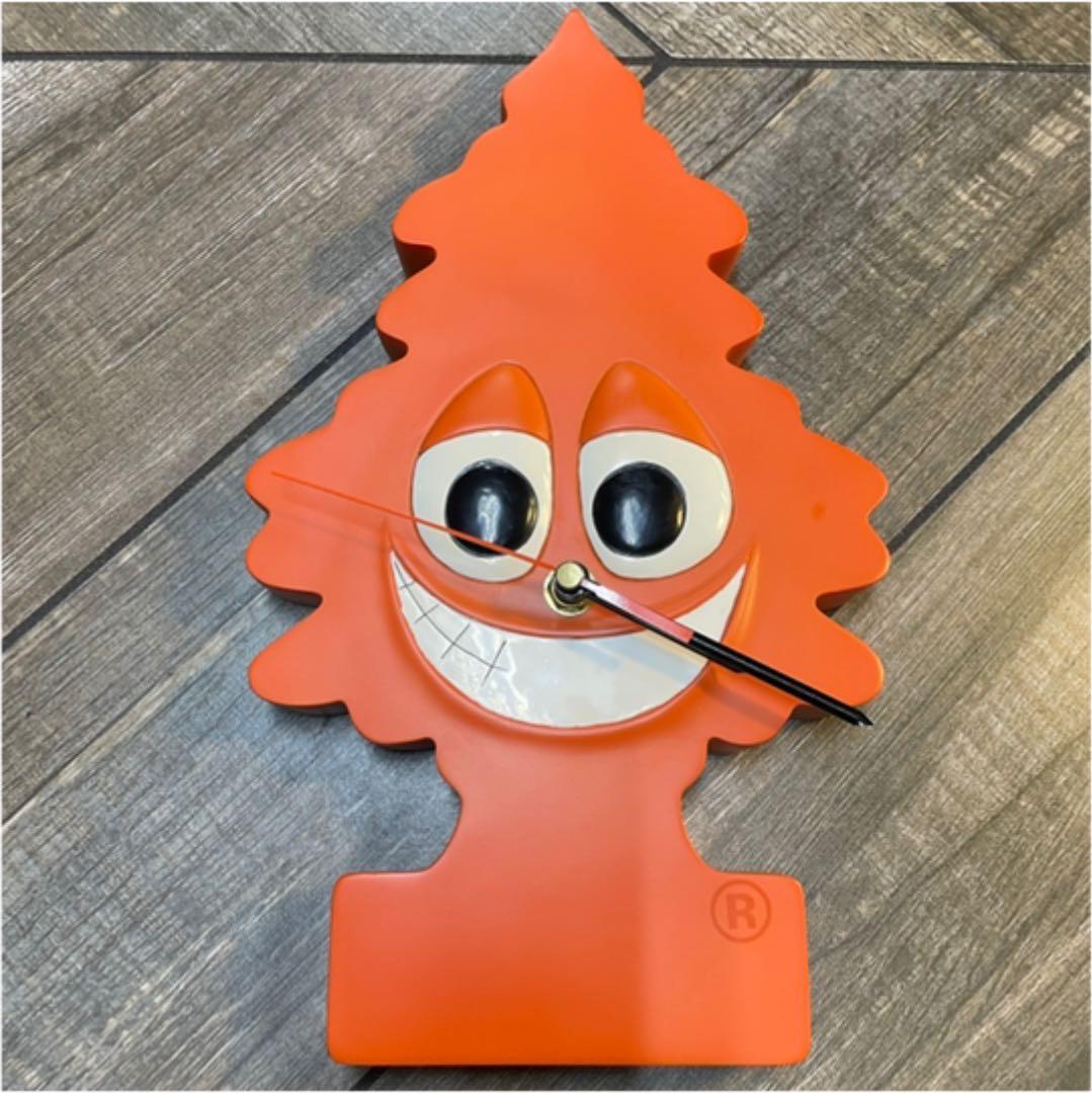 リトルツリー　壁掛け時計　超超入手困難　アメリカンヴィンテージ