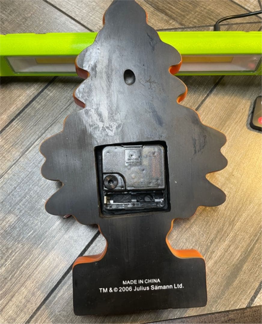 リトルツリー　壁掛け時計　超超入手困難　アメリカンヴィンテージ